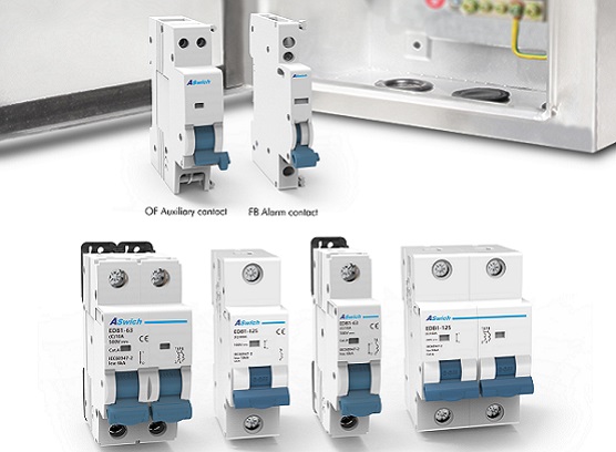 How to choose Non-polar DC breaker for an energy storage system?