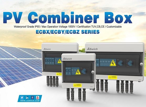 What Is The Purpose of Solar DC Combiner Boxes?