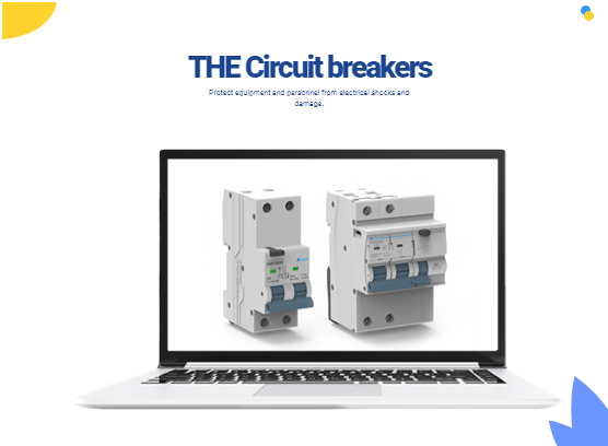 What are the difference between MCB, MCCB, RCCB, RCBO, or Isolator?