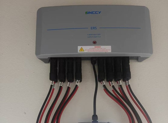 How to Install String-Level Rapid Shutdown?