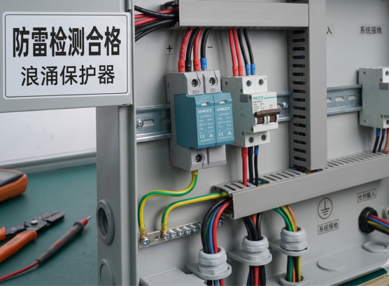 SPD Leakage Current Explained: Is Lower Always Better?