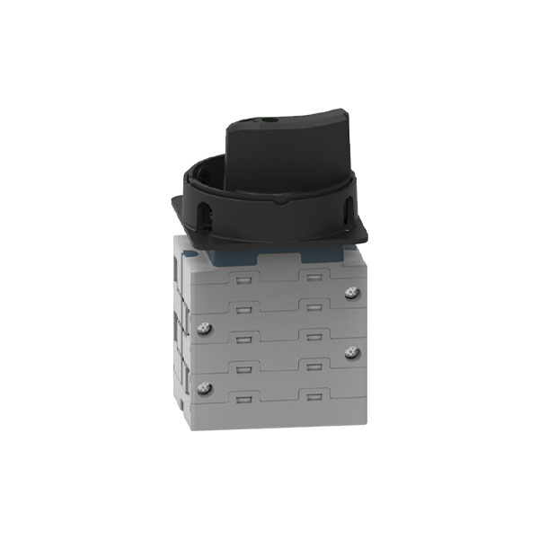 DC Isolator EDS7PMR Panel Mounting Lockable