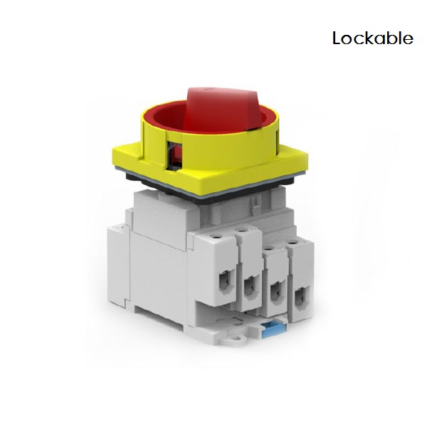 EDS1PM/S32 Panel Mounting Energy Storage DC Isolator