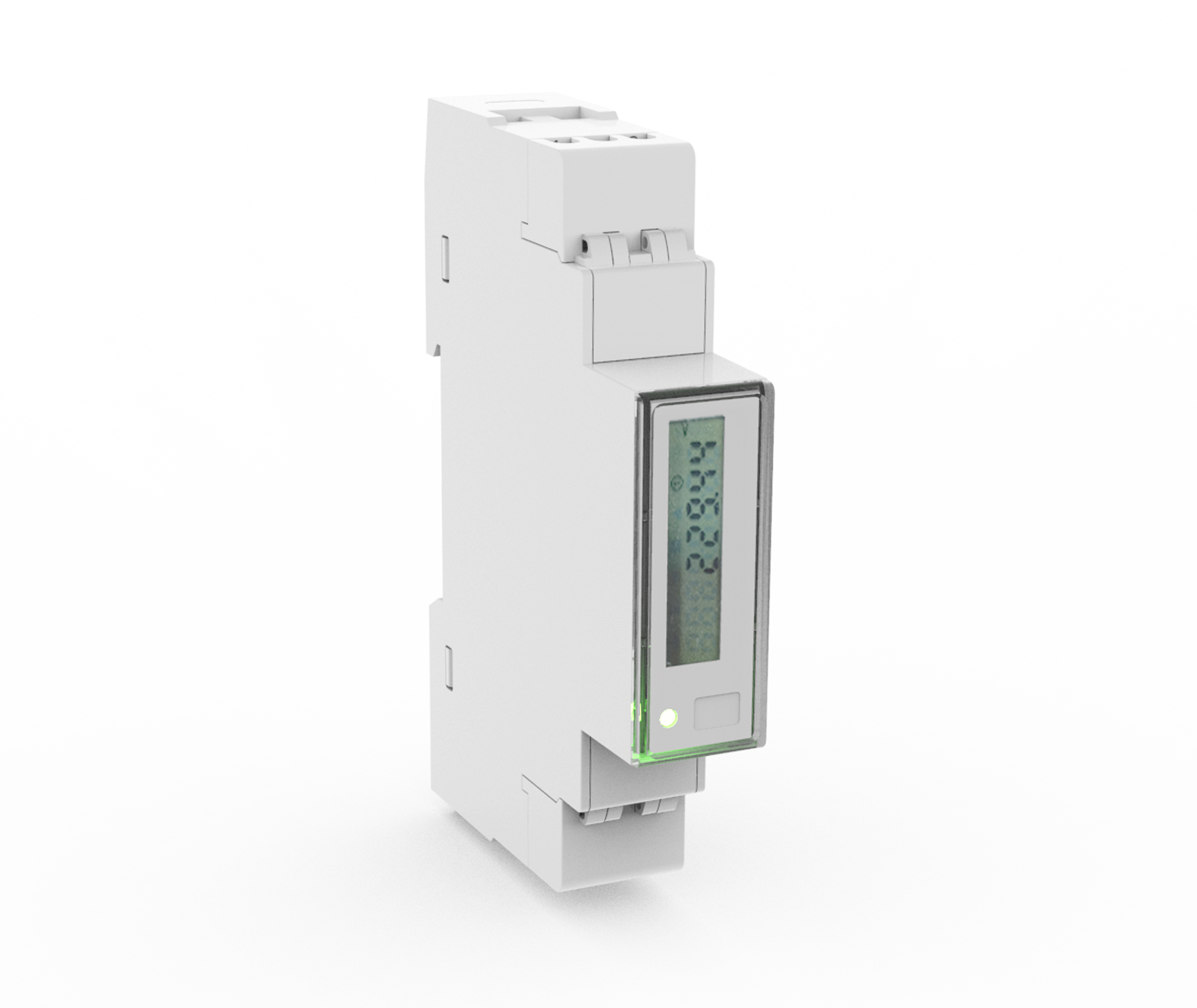 Single-phase energy analyzer