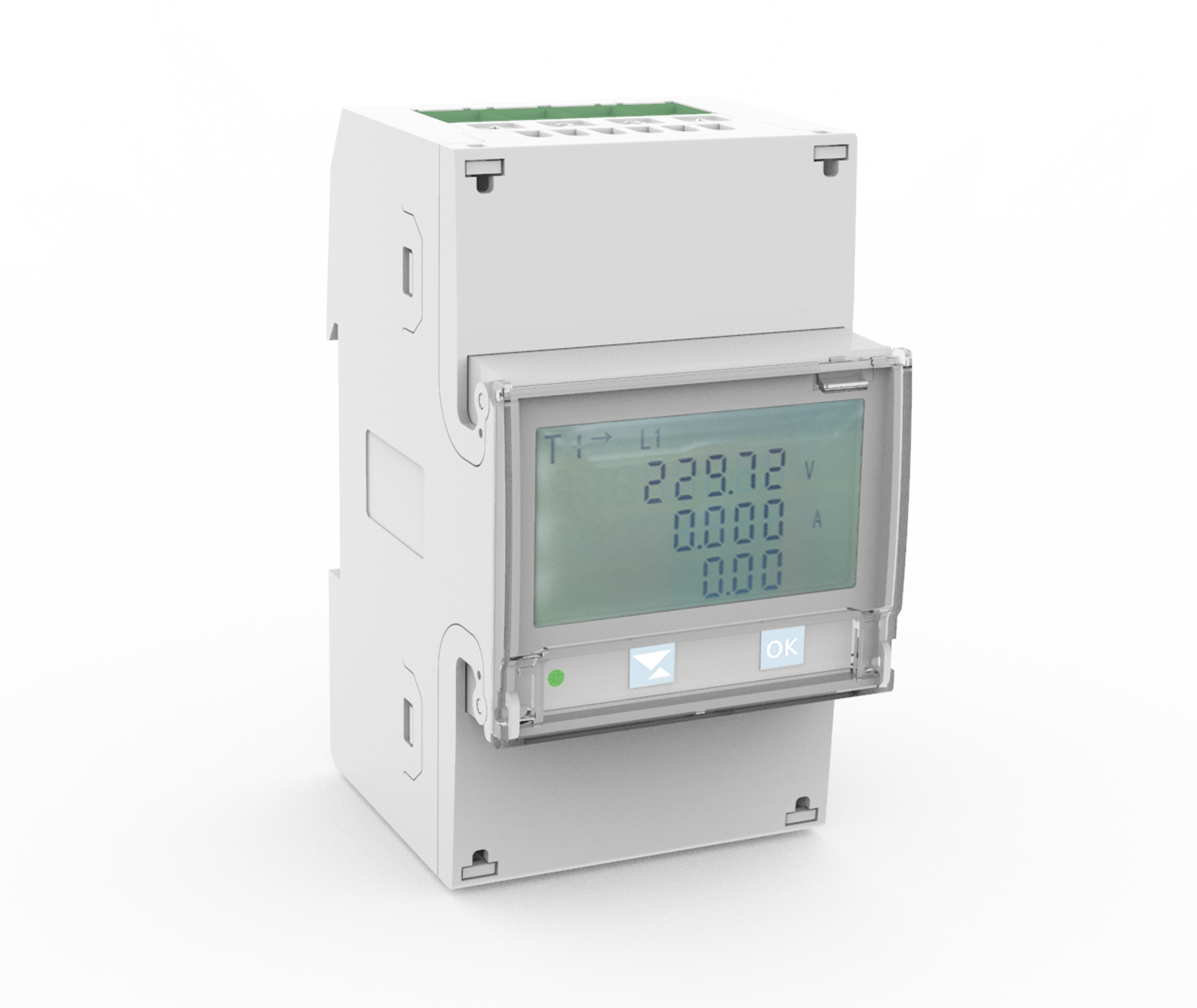 Type JH-EMCM Three-phase energy meter