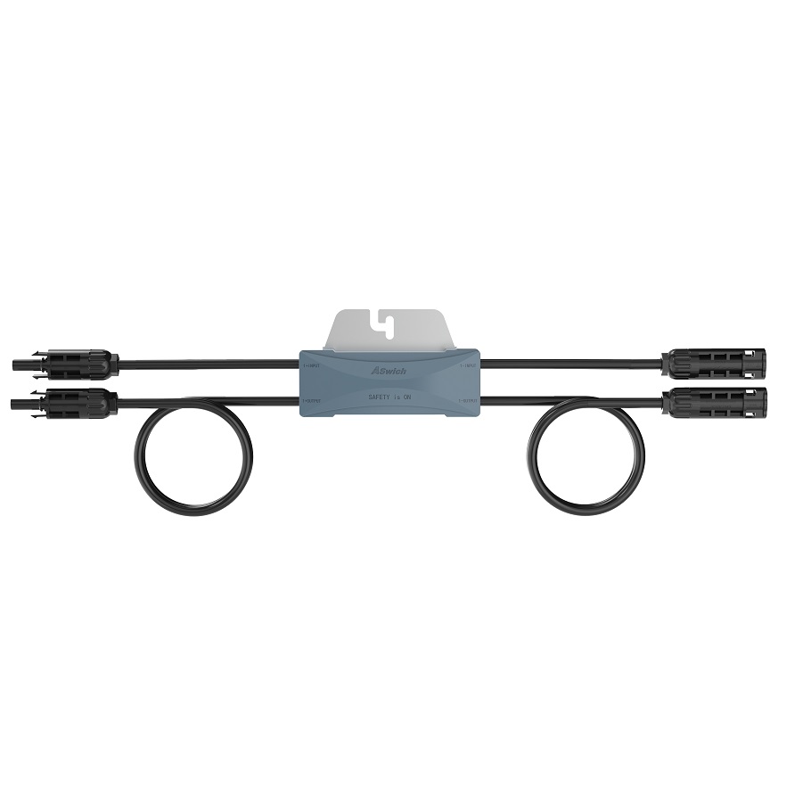 EFS-80PYS Panel Level  Rapid Shutdown Switch (One fits One   80V SUNSPEC Protocol)