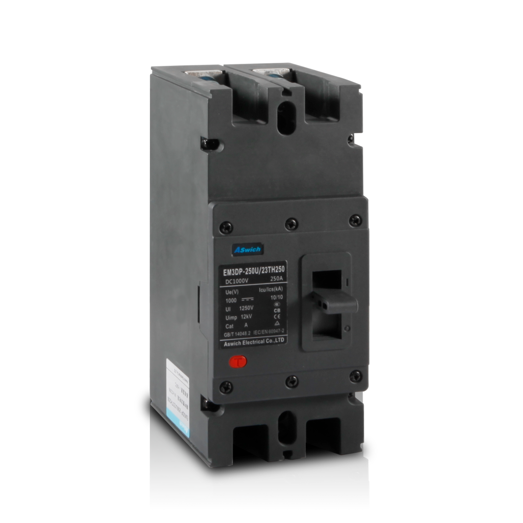 EM3DP-250U PV DC Moulded Case Circuit Breaker