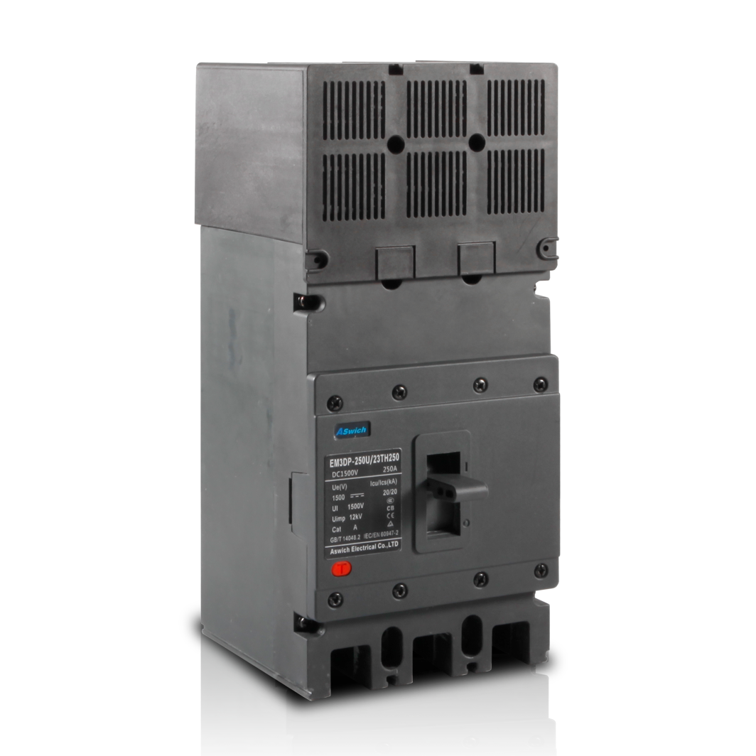 EM3DP-320U PV DC Moulded Case Circuit Breaker