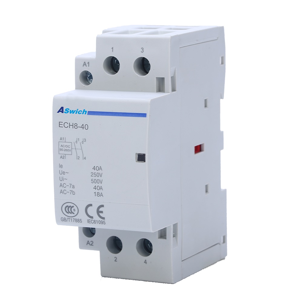 16A-63A 24V AC/DC Contactor