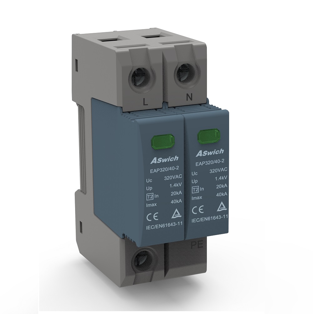 EAP T2 Class II AC Surge Protective Device