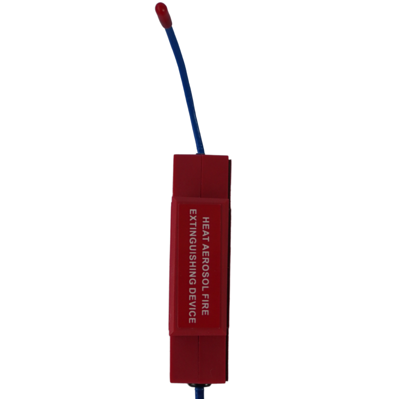 Heat Aerosol Fire Extinguishing Device